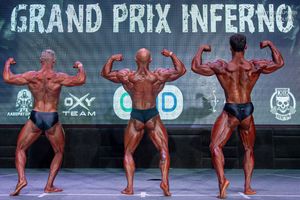 CLASSIC PHYSIQUE OVERALL